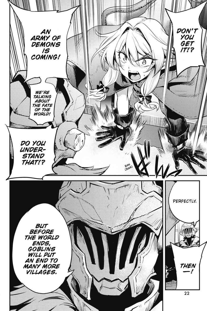 Goblin Slayer Chapter 5 23